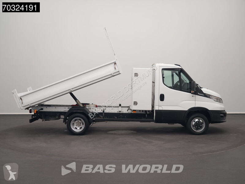 Iveco 35C14 Automatik 3,5t AHK Kipper Klima...