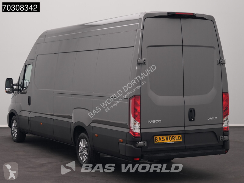 Furgoneta Iveco 35S21 Neu! XXL Automatik 210PS...