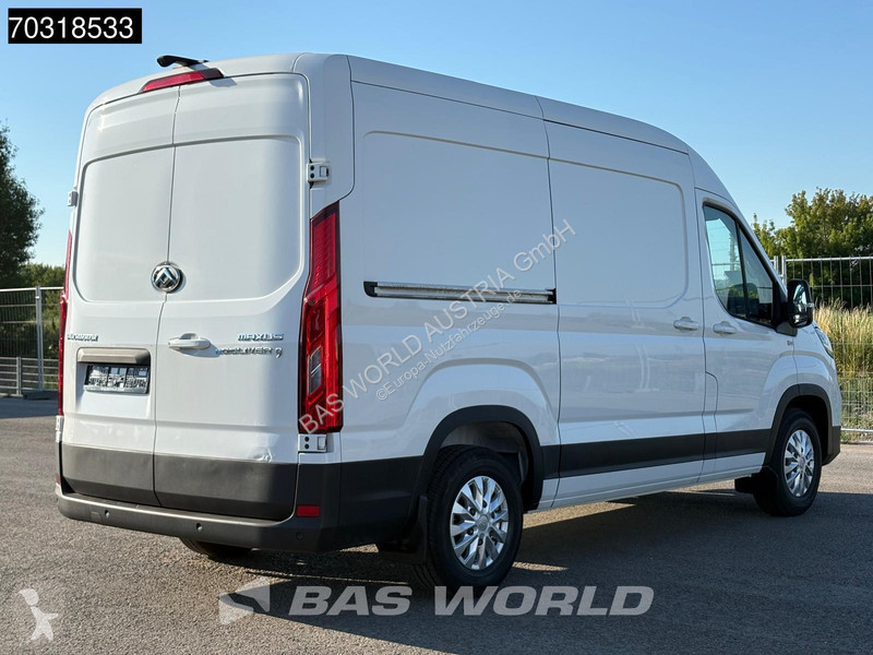 Samochód dostawczy Maxus Neu! Elektro WLTP...