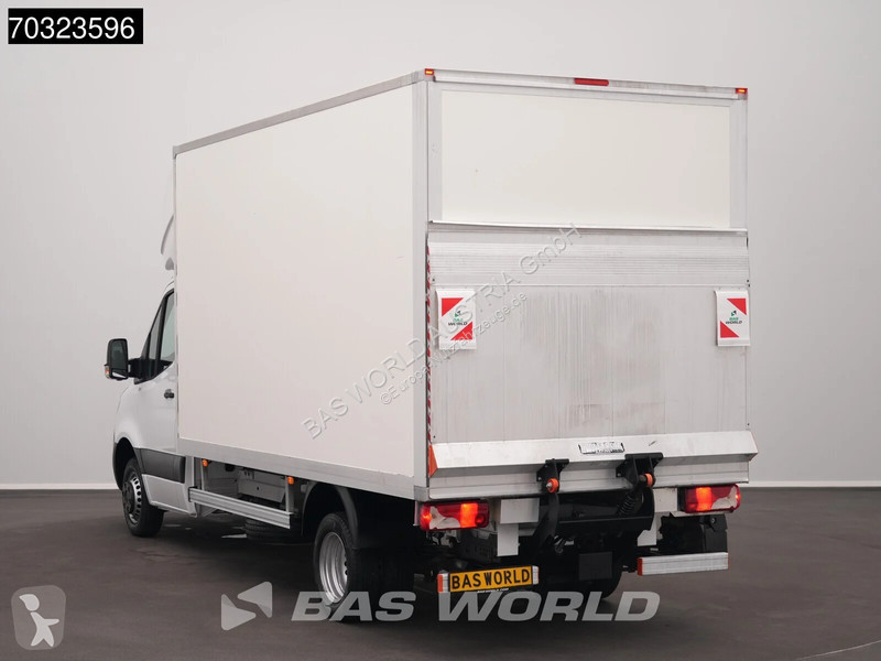 Mercedes 515 CDI Automatik D'Hollandia...