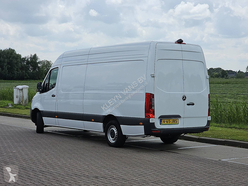 Furgoneta Mercedes 315 ac automaat EURO6