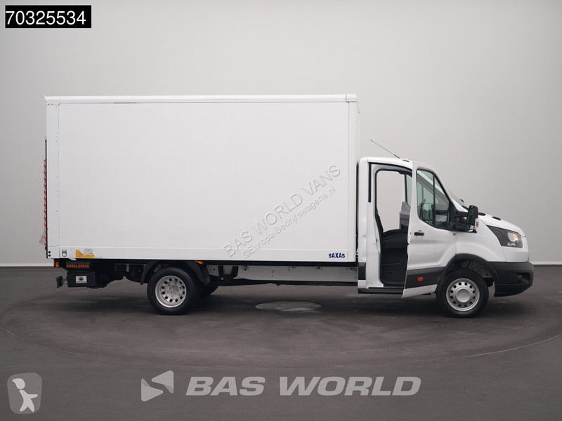 عربة نفعية Ford 130pk Laadklep Dubbellucht...
