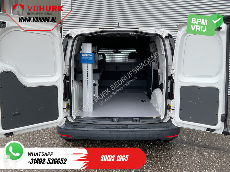 Furgoneta Volkswagen 2.0 TDI 100 pk Omvormer/...