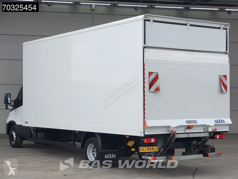 Furgoneta Iveco 72C18 3.0L Automaat 1000KG...