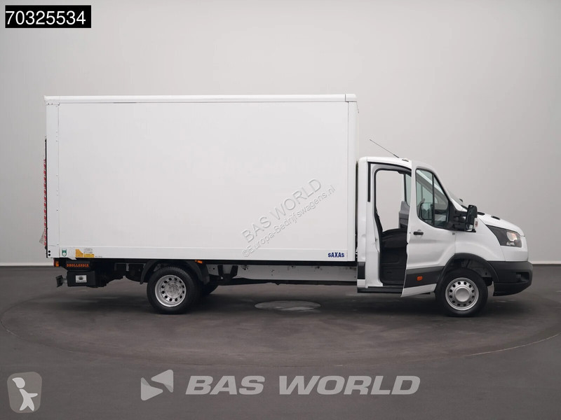 عربة نفعية Ford 130pk Laadklep Dubbellucht...