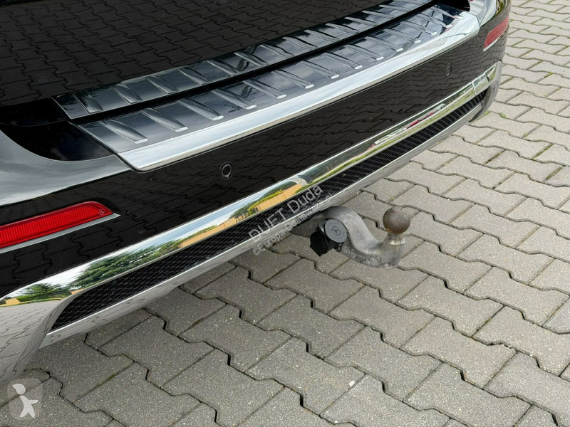 Samochód dostawczy Mercedes ML 350