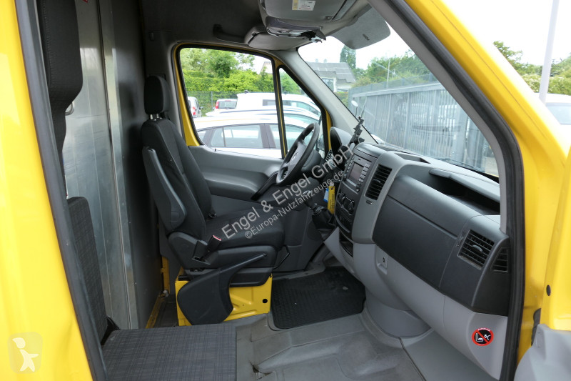 Mercedes Sprinter 314 CDI L2H3 Regale Transporter