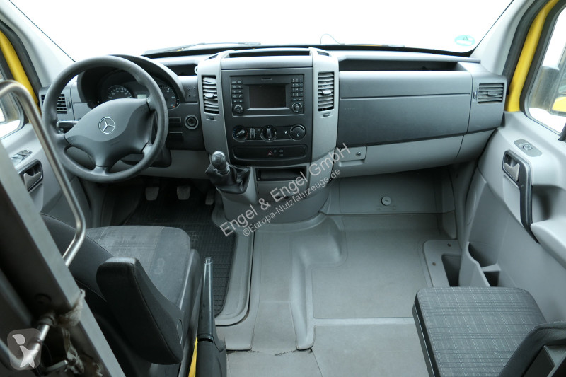 عربة نفعية Mercedes Sprinter 314 CDI L2H3 Regale