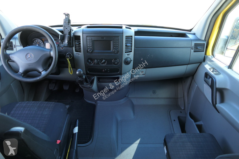 Mercedes Sprinter 314 CDI L2H3 Regale Transporter