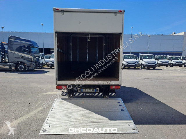 Veicolo commerciale Iveco Daily 35C14H BOX +...