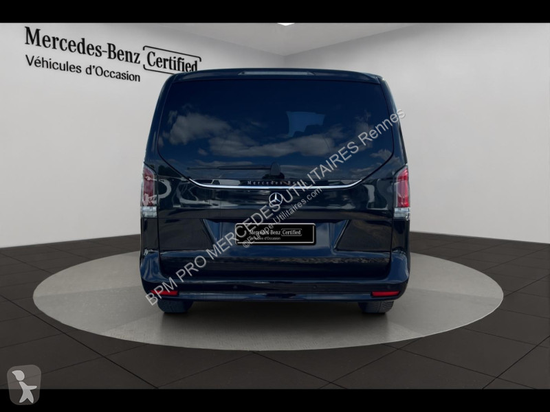 Mercedes 300 d Extra-Long Avantgarde 9G-Tronic...