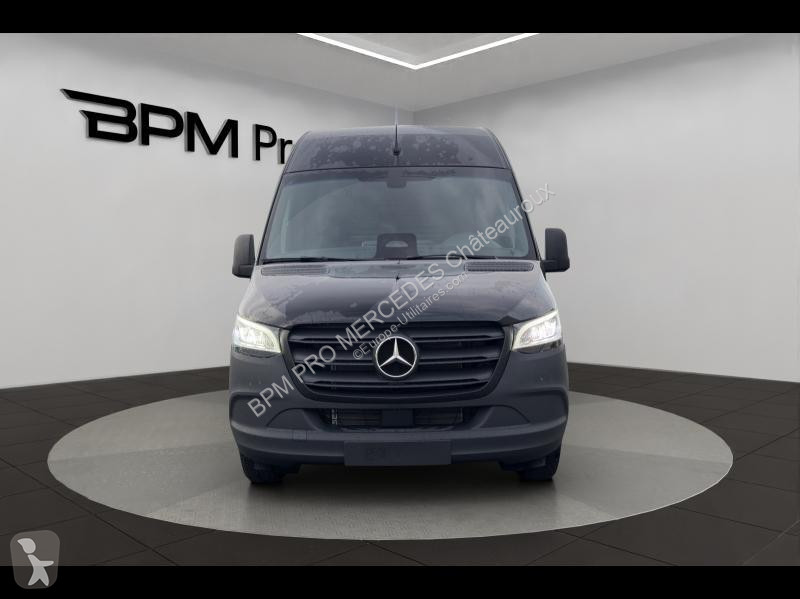 Furgoneta Mercedes Fg 315 CDI 37 3T5 Pro 9G-Tronic