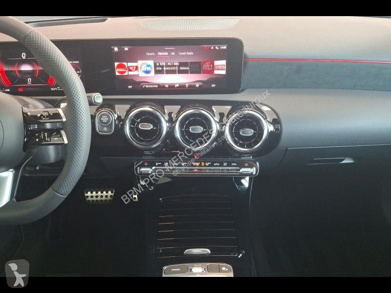 Veicolo commerciale Mercedes 180 d 116ch...