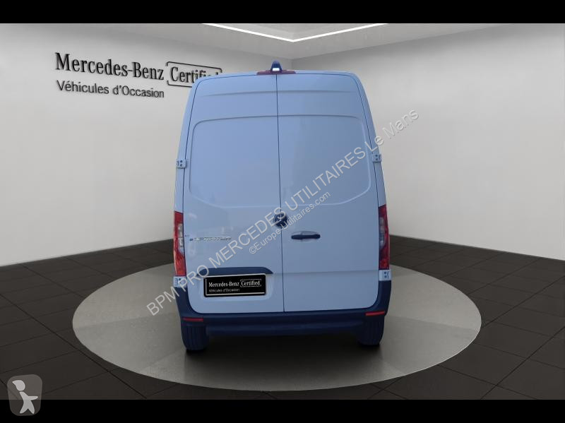 Véhicule utilitaire Mercedes Sprinter Fg 312 39...