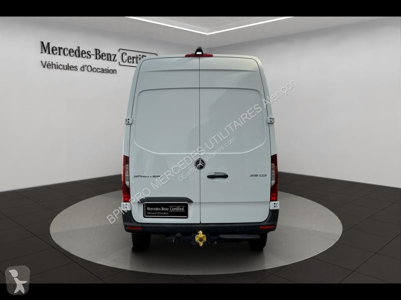Véhicule utilitaire Mercedes Fg 319 CDI 37 3T5...
