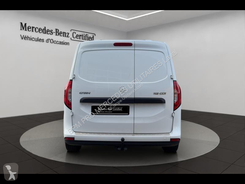 Véhicule utilitaire Mercedes 112 CDI Long...