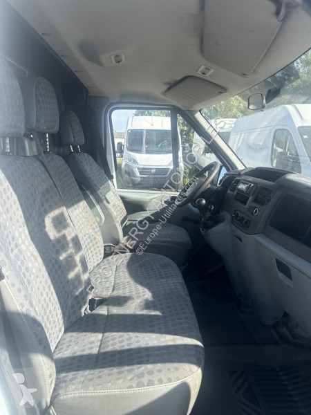 Véhicule utilitaire Ford TRANSIT FG 280MP 2.2...