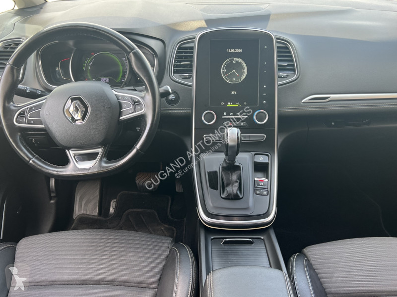 عربة نفعية Renault SCENIC IV 1.6 DCI 160CH...