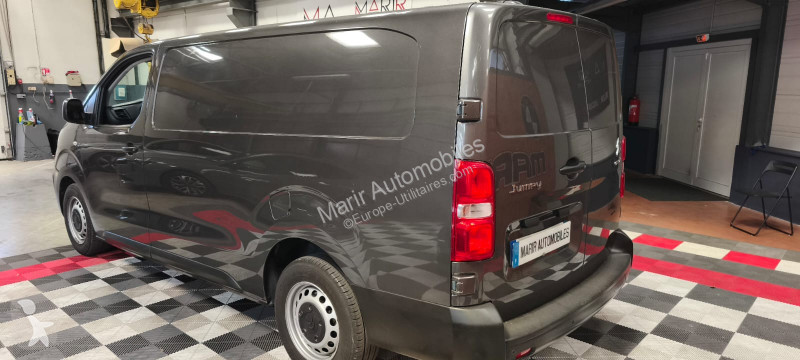 Véhicule utilitaire Citroën JUMPY FG
