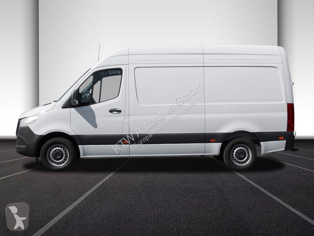 Mercedes Sprinter 317...