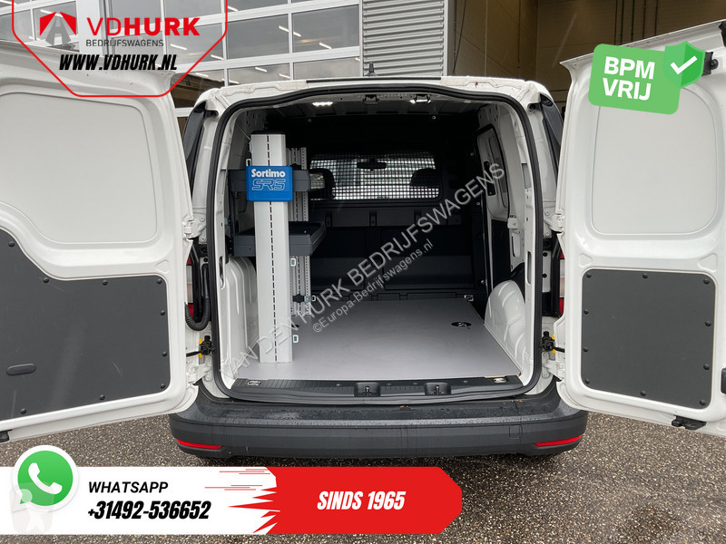 Furgoneta Volkswagen 2.0 TDI 100 pk Omvormer/...