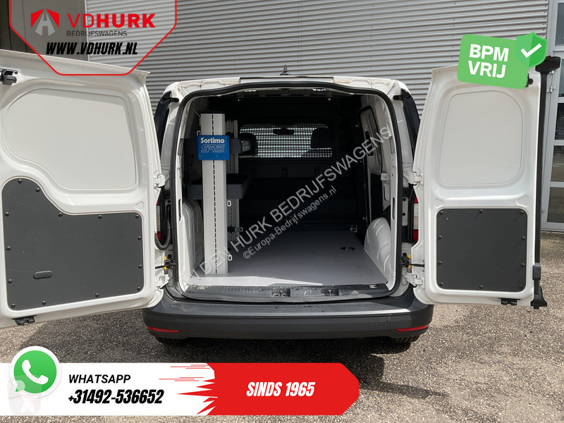 Furgoneta Volkswagen 2.0 TDI 100 pk Omvormer/...
