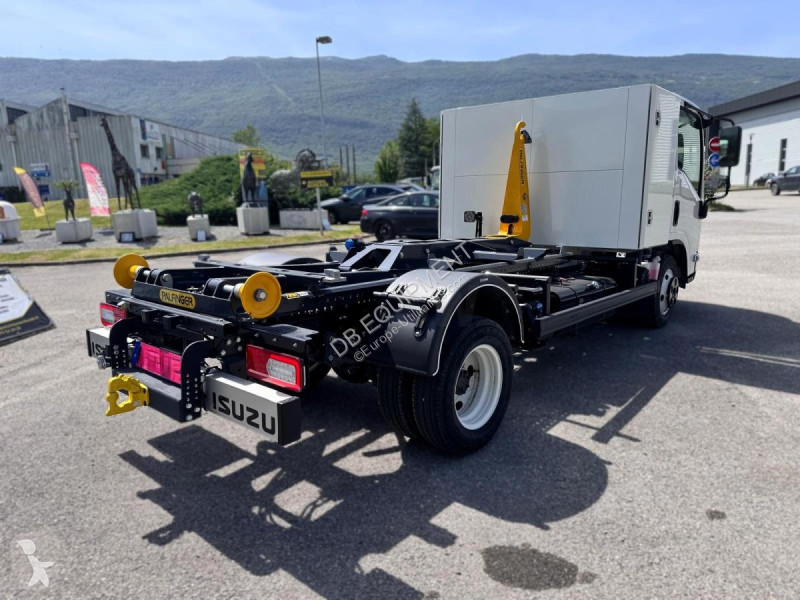 Furgoneta Isuzu GEN2 3.0L 150CH - Utilitaire...