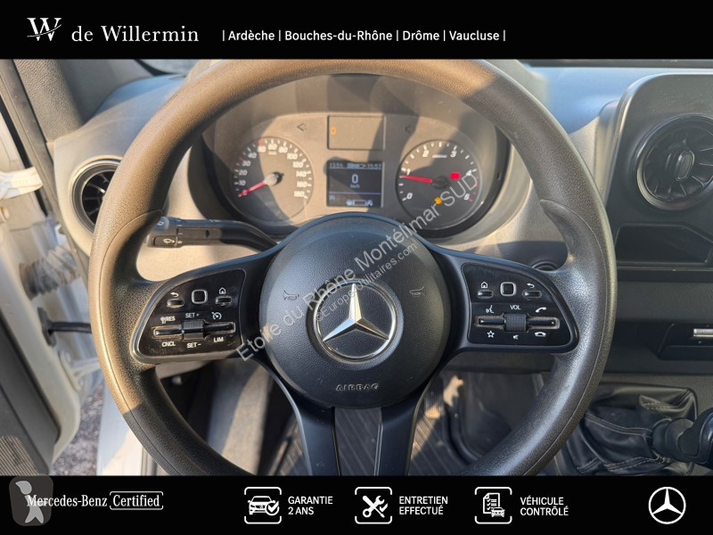 Samochód dostawczy Mercedes 517 CDI Standard