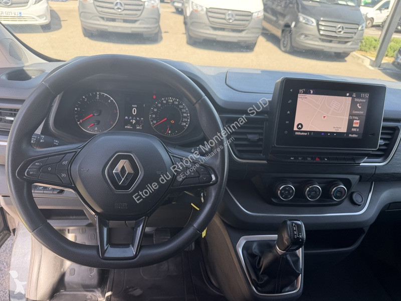 Renault III Fourgon (06.2014->) L1H1 2T8 Grand...