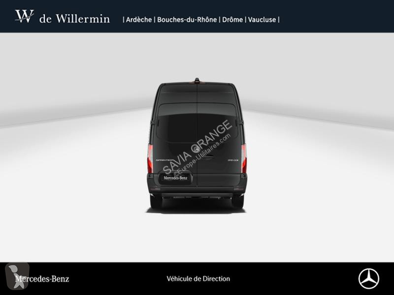 عربة نفعية Mercedes 315 CDI Fourgon PRO Toit...