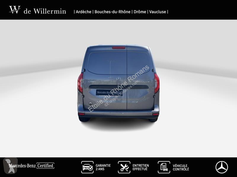 Veicolo commerciale Mercedes 112 CDI Fourgon...