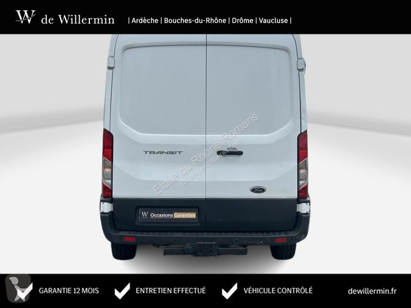 Furgoneta Ford Fourgon (TTG)(2013->2019) 330 L2...