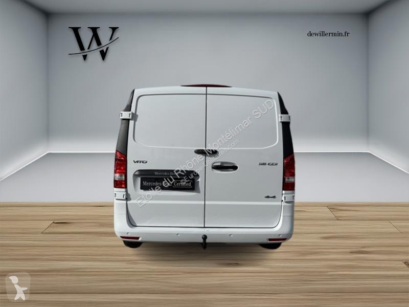 Véhicule utilitaire Mercedes Vito  4x4 Mixto...