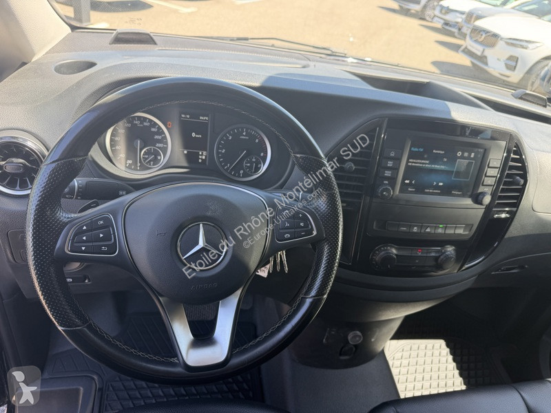 Veicolo commerciale Mercedes Vito  4x4 Fourgon...