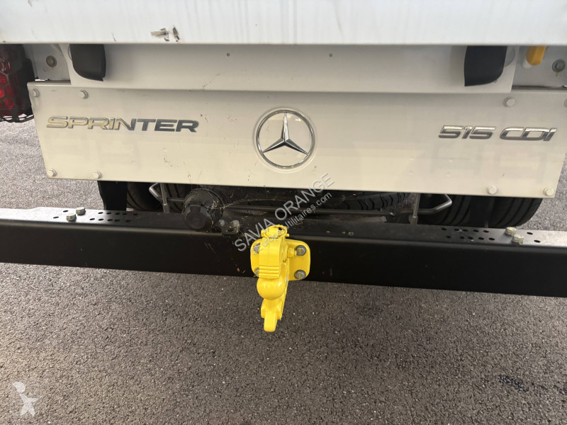Samochód dostawczy Mercedes 515 CDI PRO Standard