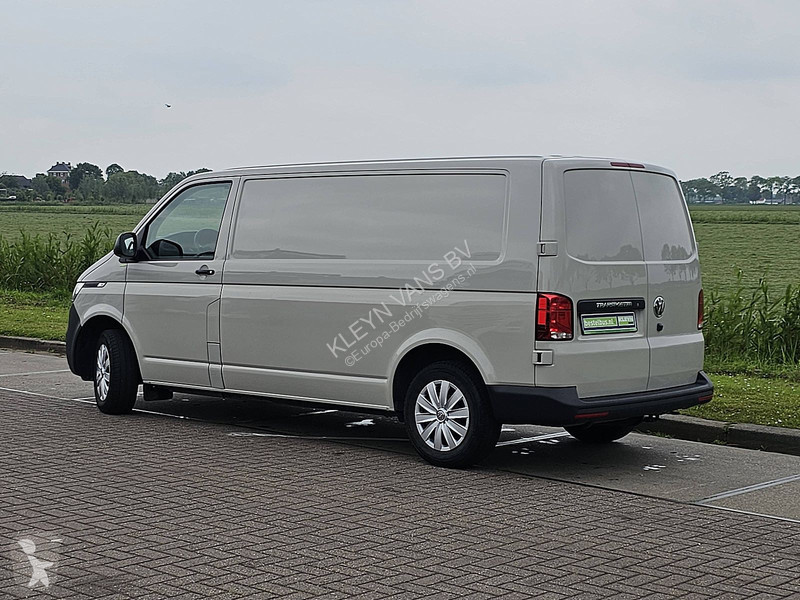 Furgoneta Volkswagen 2.0 TDI T6.1 150Pk L2H1 Autm