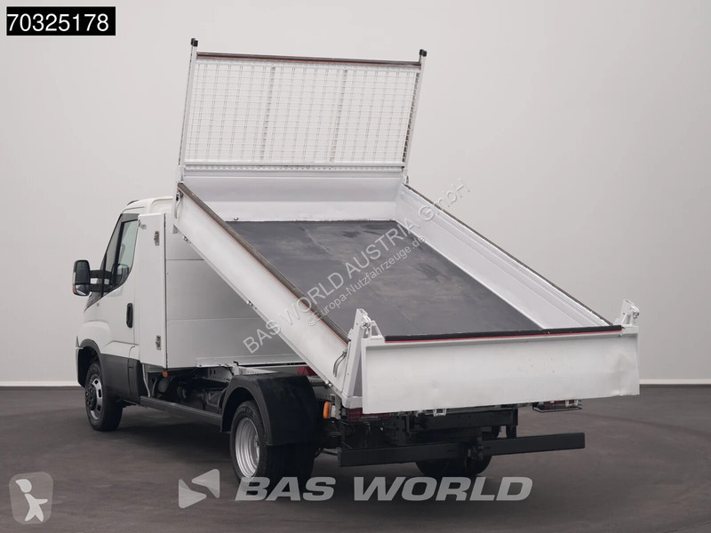 Iveco 35C15 3.0L Kipper Doppelbereifung 3,5t...