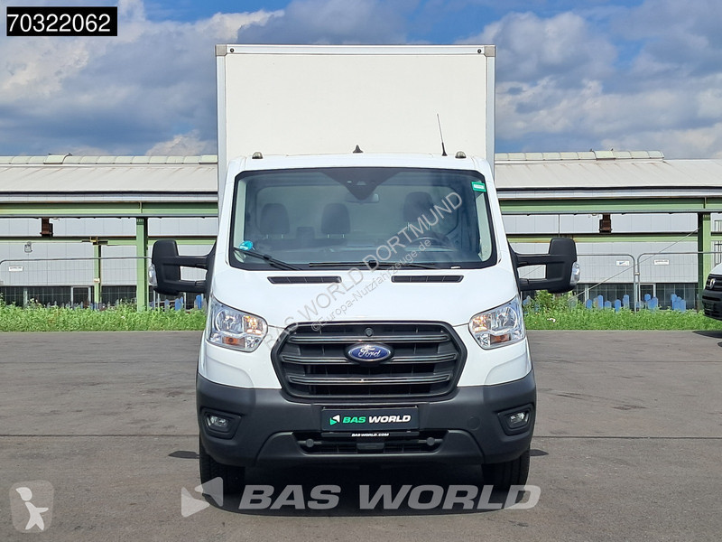 Furgoneta Ford 130pk D'Hollandia Ladebordwand...