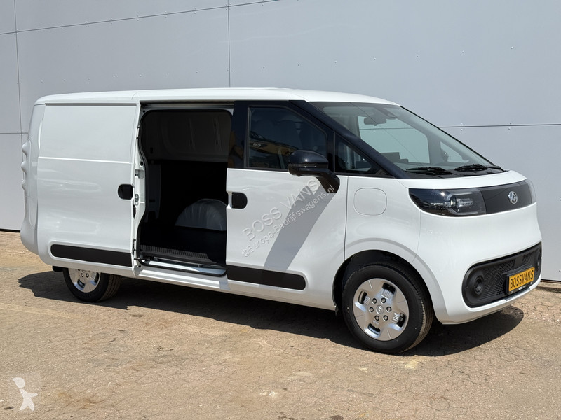 Furgoneta Maxus 64 kWh 163PK Elektrisch! L1H1...