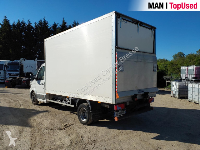 Furgoneta MAN TGE 5.160 4X2 SB