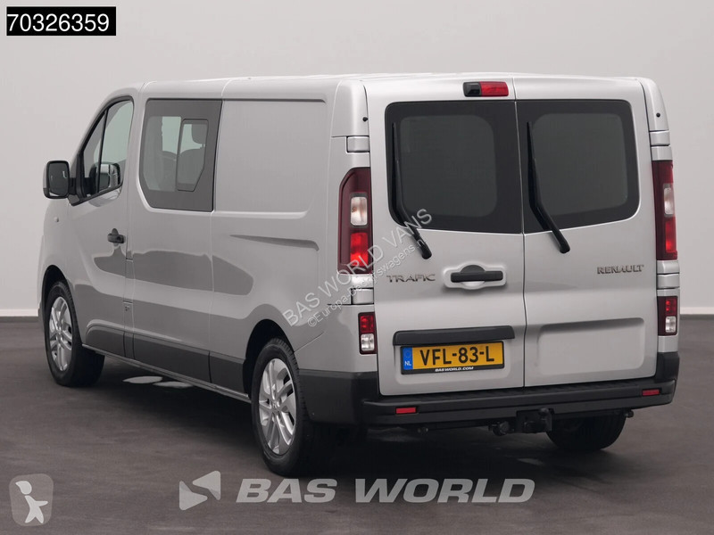 Furgoneta Renault 145pk Automaat Dubbel Cabine...
