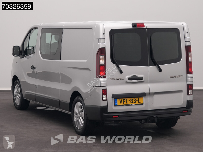 Furgoneta Renault 145pk Automaat Dubbel Cabine...