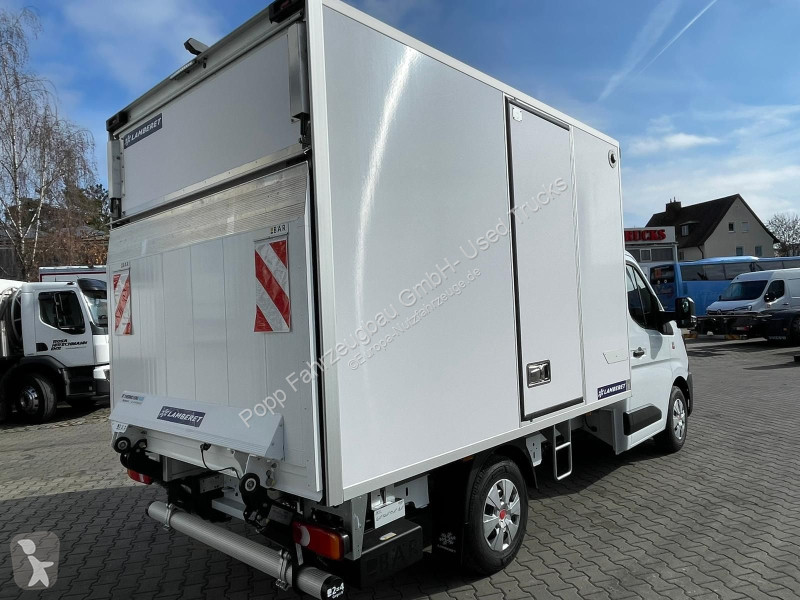 Renault -Tiefkühlkoffer-Hebebühne-Thermoking...