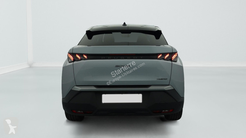 Véhicule utilitaire Peugeot