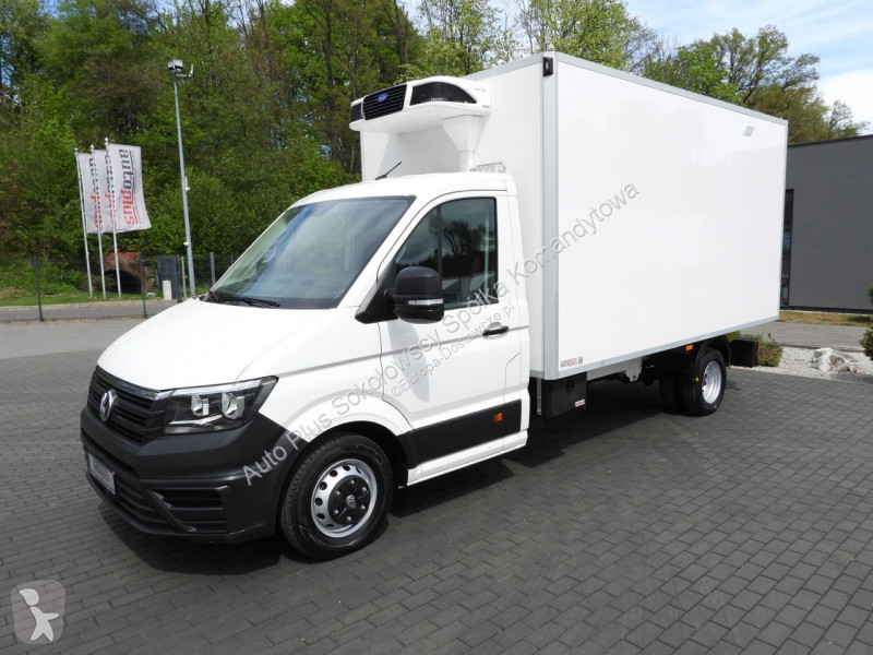 Samochód dostawczy Volkswagen  CRAFTER
