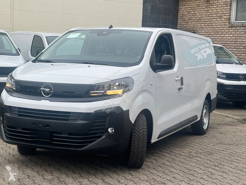 Opel L3H1 144 PS Schalter Allwetter AHK Rückfa...