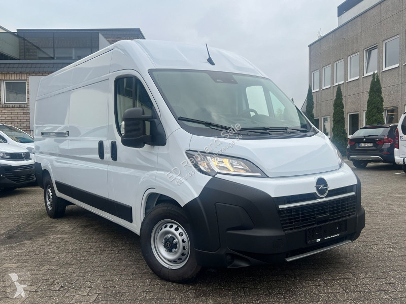 Opel L2H2 140 Kasten Rückfahrkam Allwetter++...