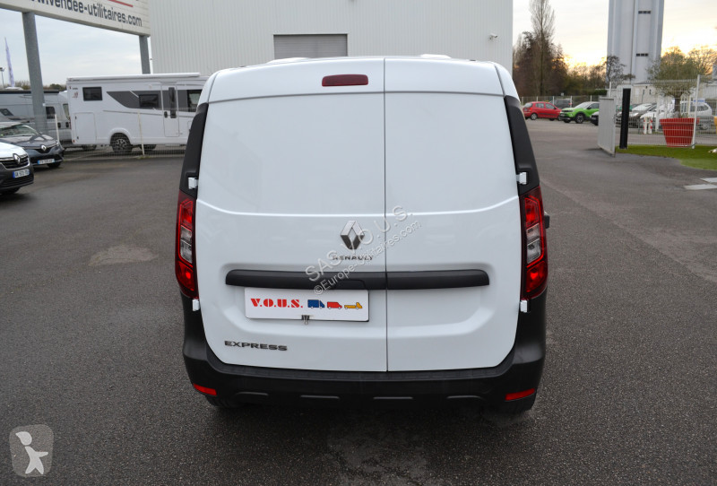 Véhicule utilitaire Renault RENAULT EXPRESS VAN...