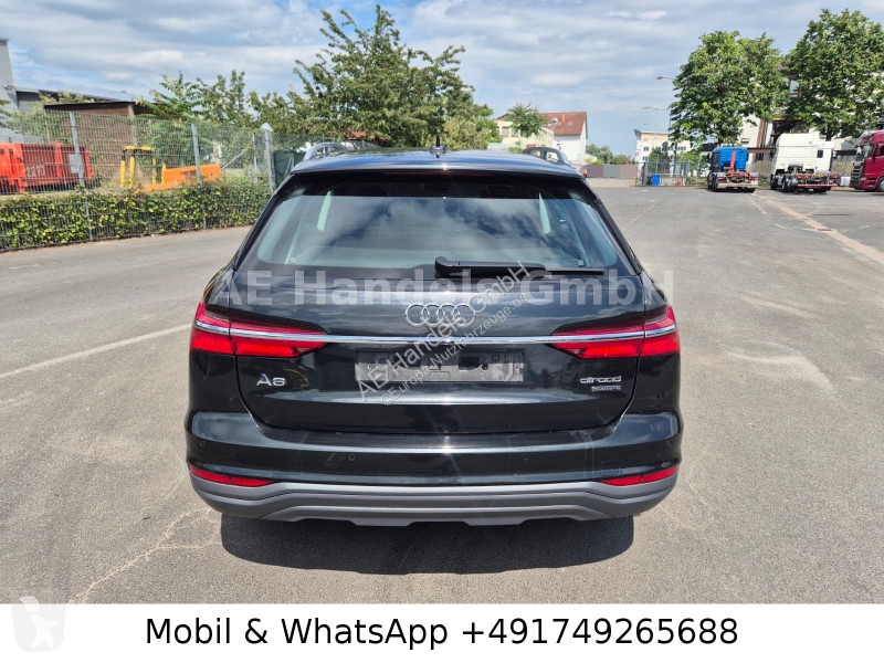 عربة نفعية Audi A6 quattro 55...