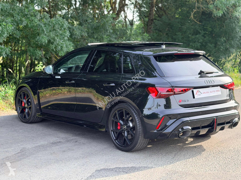 Véhicule utilitaire Audi SPORTBACK 400 CV...